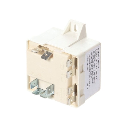 Master-Bilt Relay, Ge 3Arr3-K3P4 Fo R Awa24 03-14980